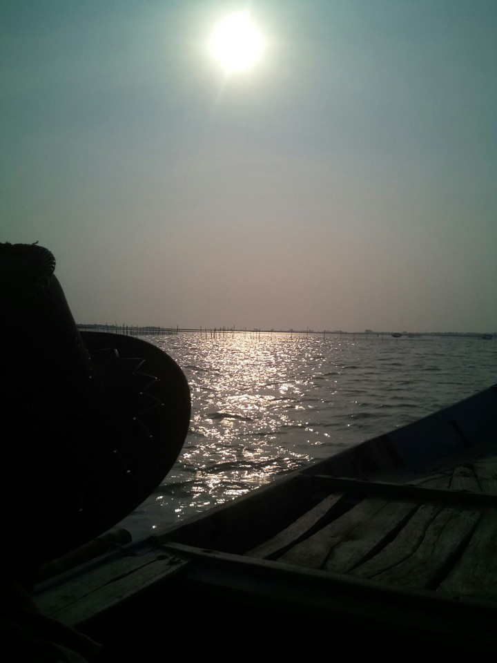 chilika lake