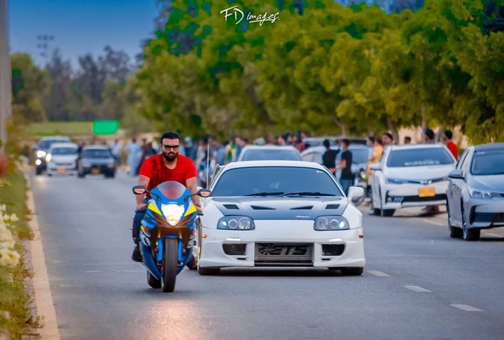 GT Supra