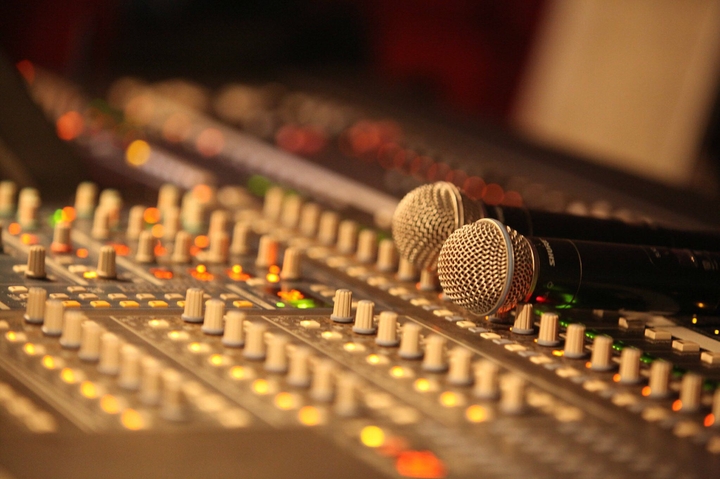 console