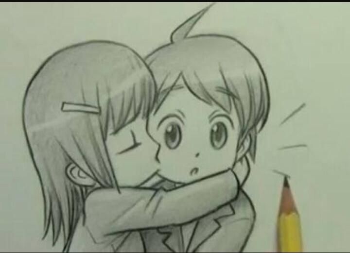 cute girl boy