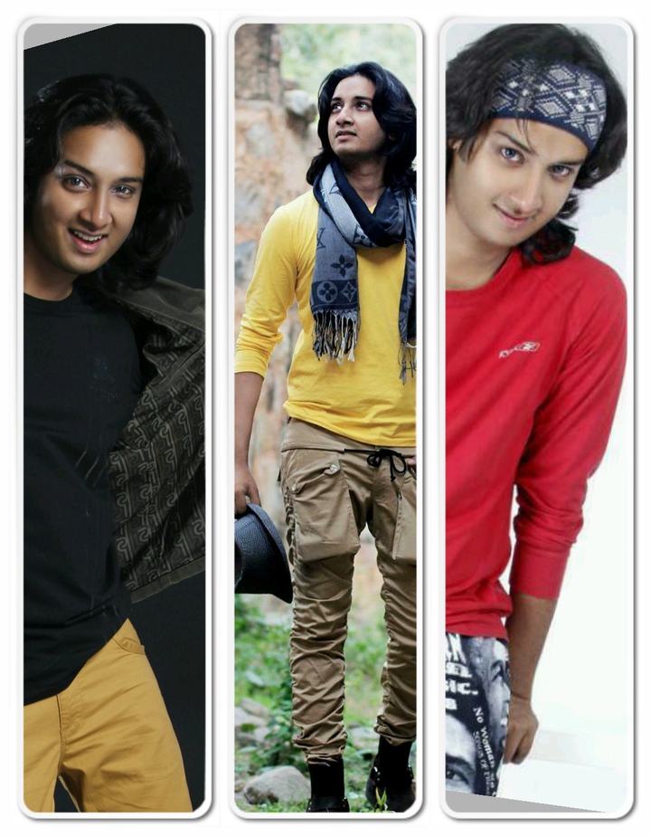 Which look you like?