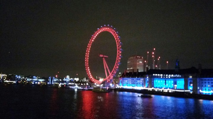 #londoneye
