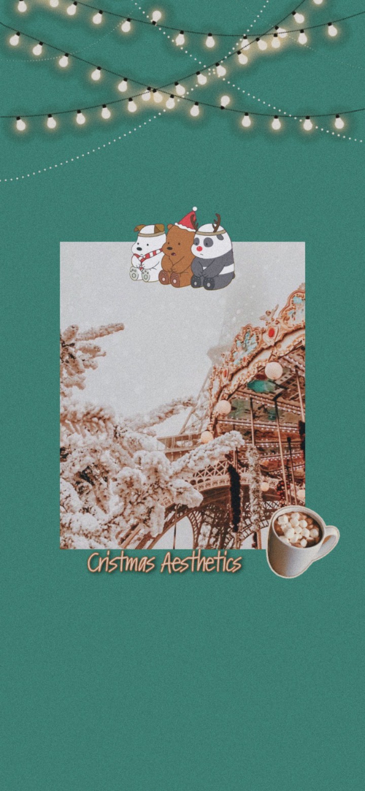 winter aesthetics