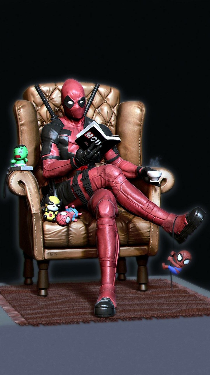 deadpool study