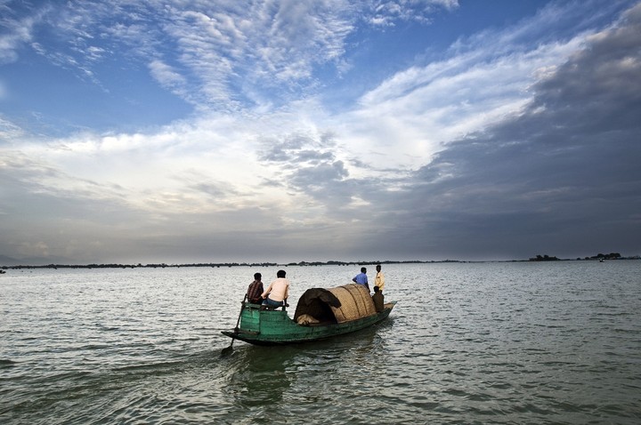 natural sky Bangladesh