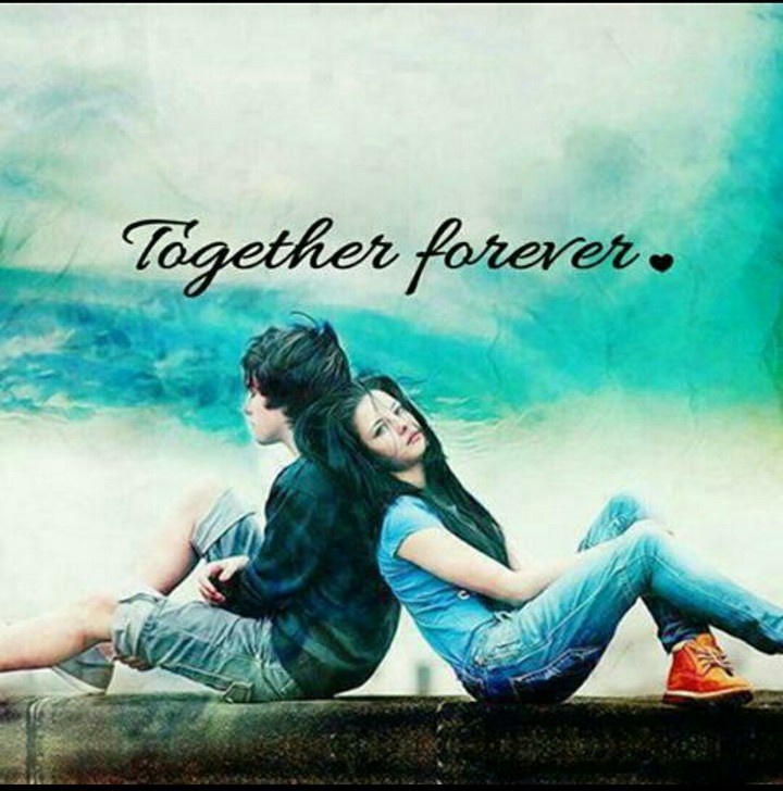 ... together and ever...?