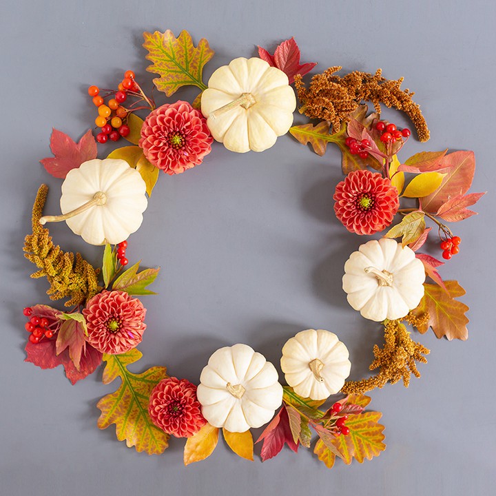 AUTUMN WREATH