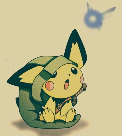 pichu link!