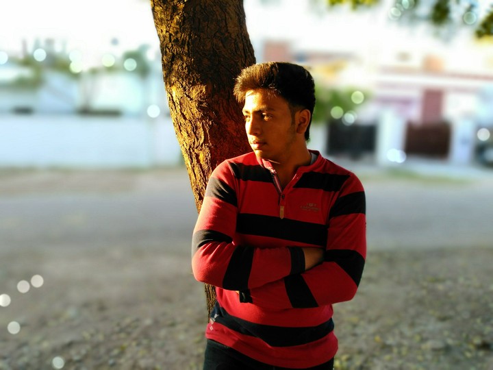 indian boy