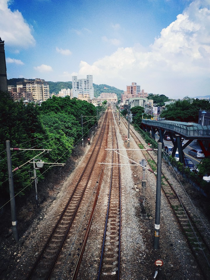 railway