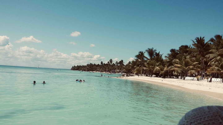 ? isla saona