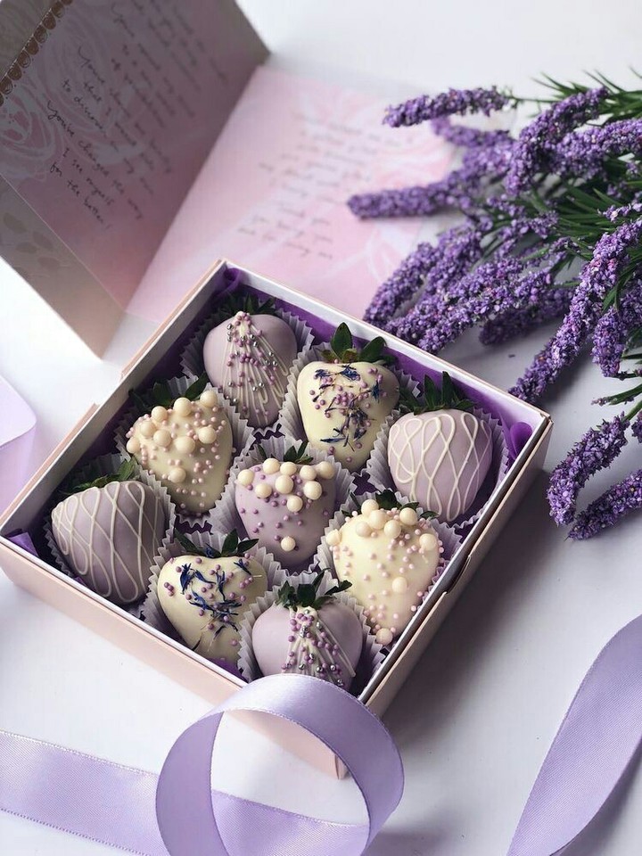 #violet #tasty #sweet