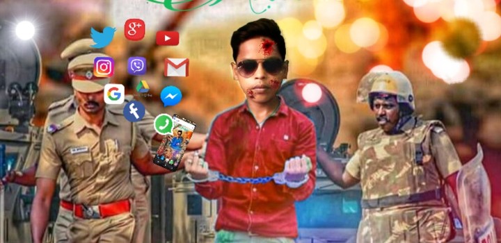 CB Background