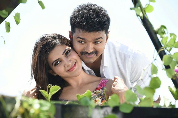 Couples Vijay Theri