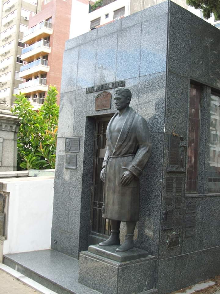 Cemitério da Recoleta