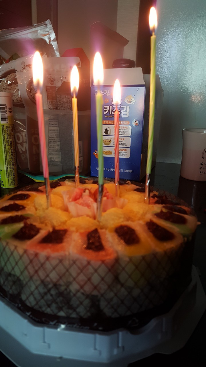 생일케익