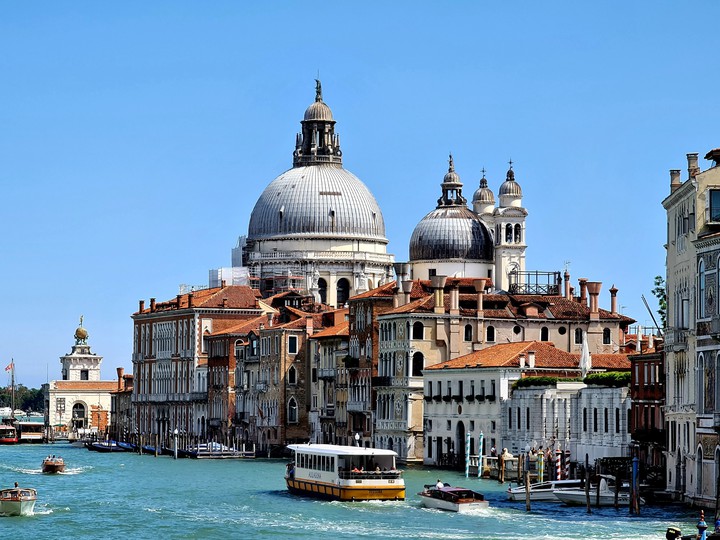 Basilica di Santa Maria della Salute