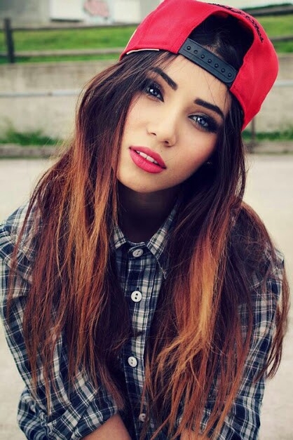 hipster girl
