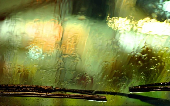 rain