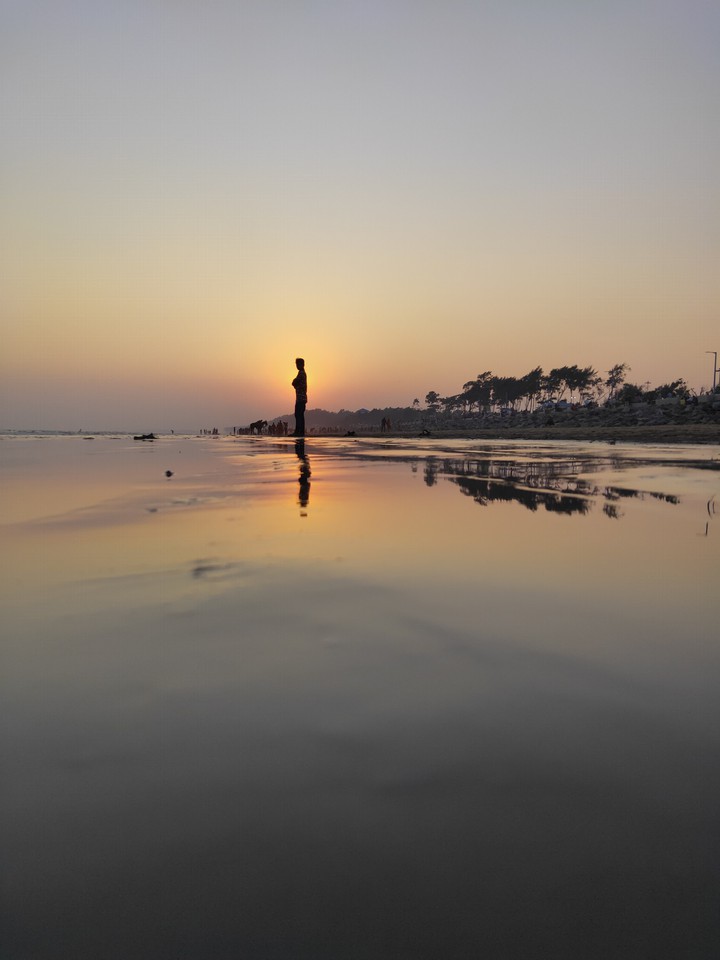 sea beach