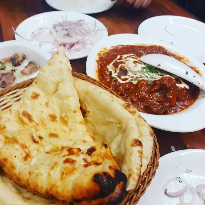 Butter chicken