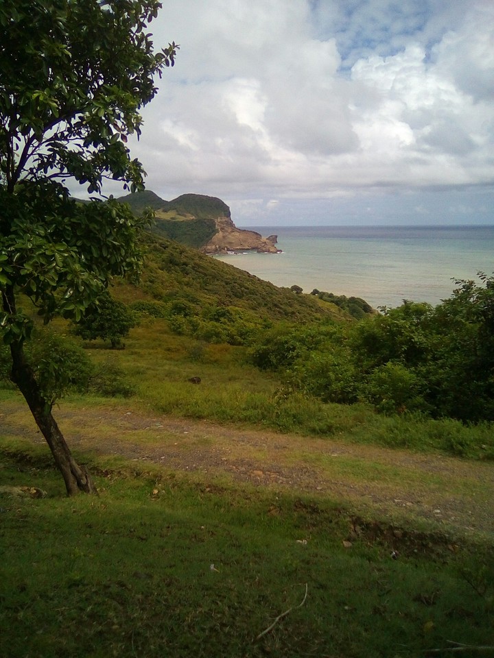 Dennery, St.Lucia (Caribbean)