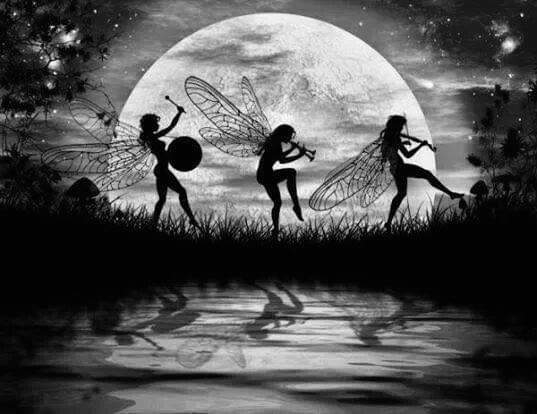 Fairies Dancing