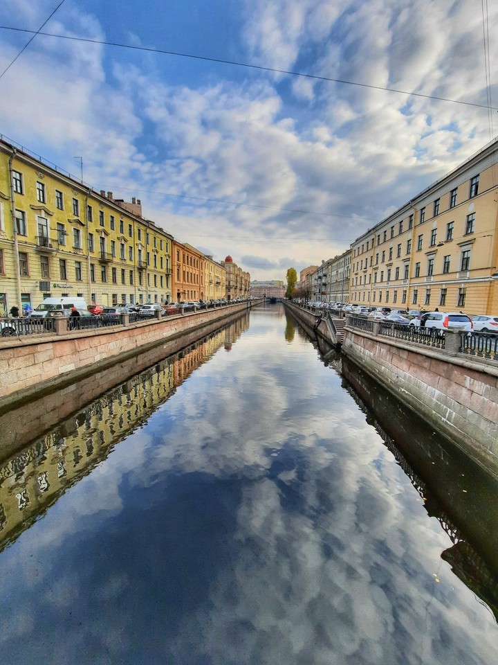 Санкт-Петербург