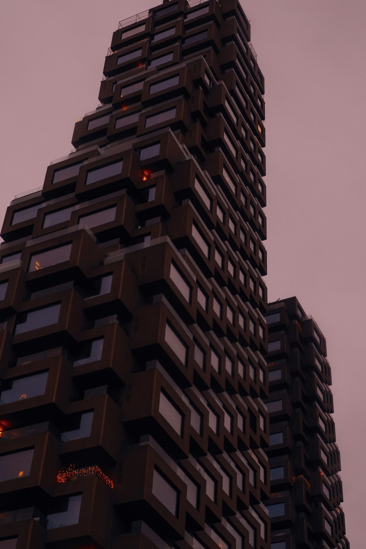 sfondi Apartment, Skyscraper