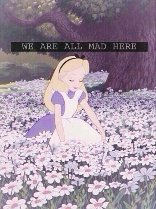 Alice in Wonderland