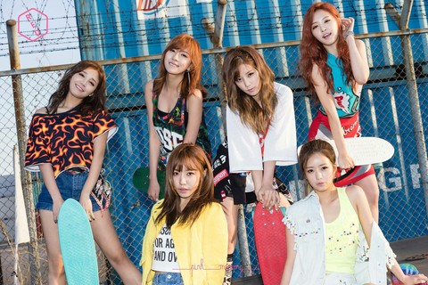 apink comeback