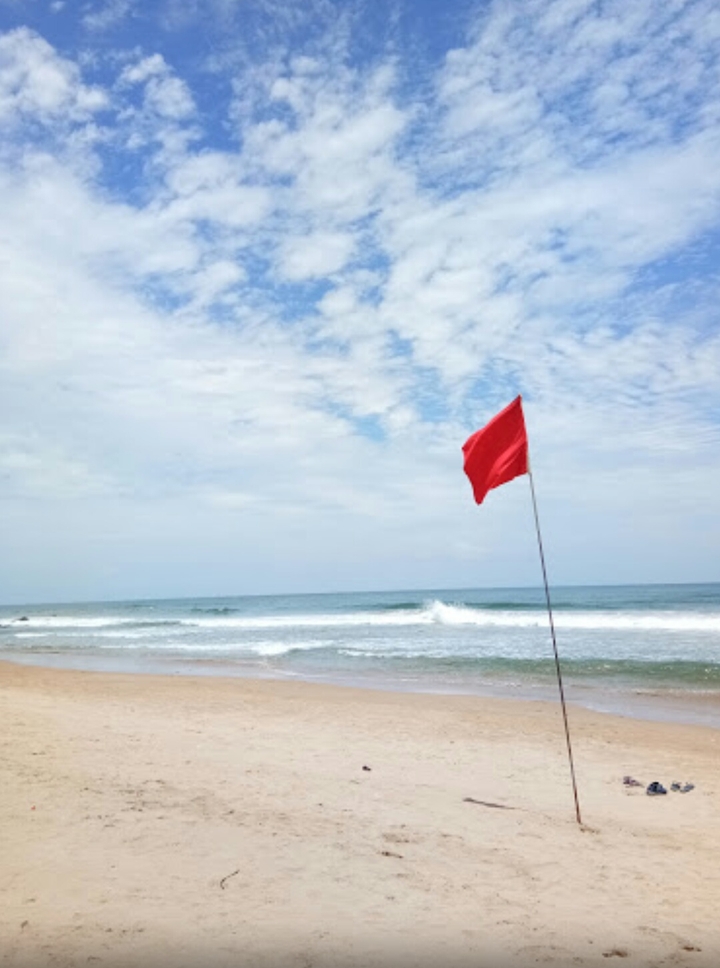beach