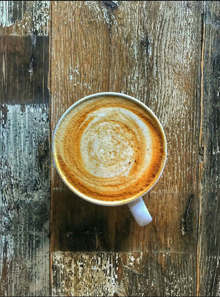Fall Mocha