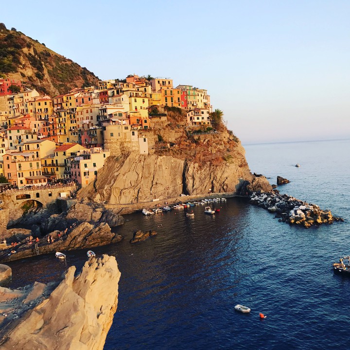 Manarola (Italy)