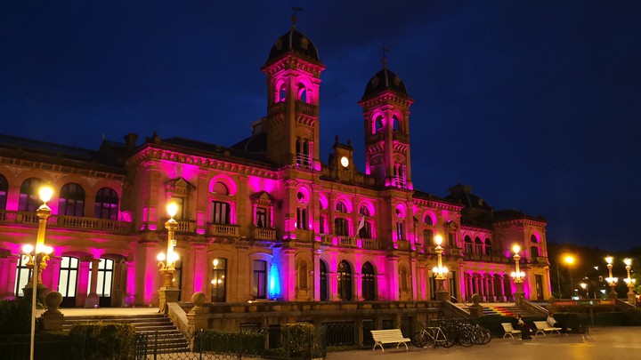 Ayuntamiento de San Sebastián ❤️
