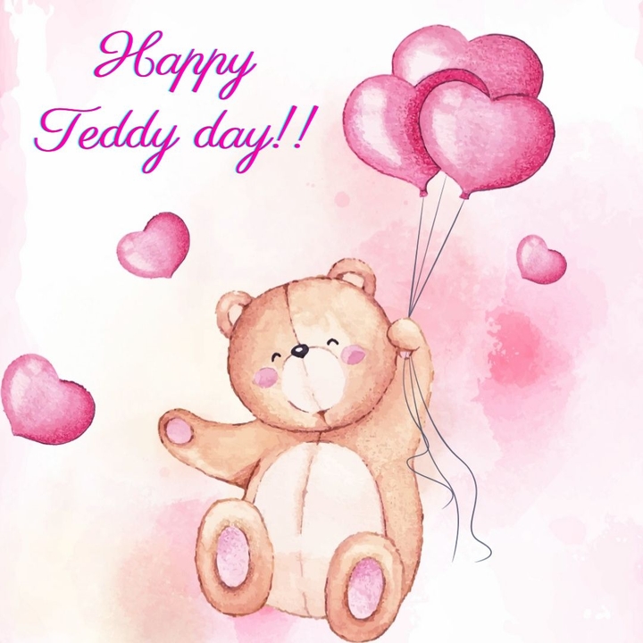 teddy day