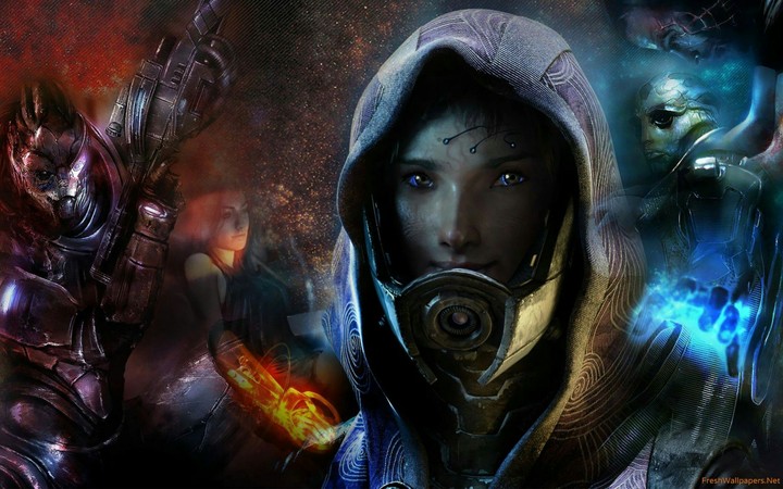 Mass Effect