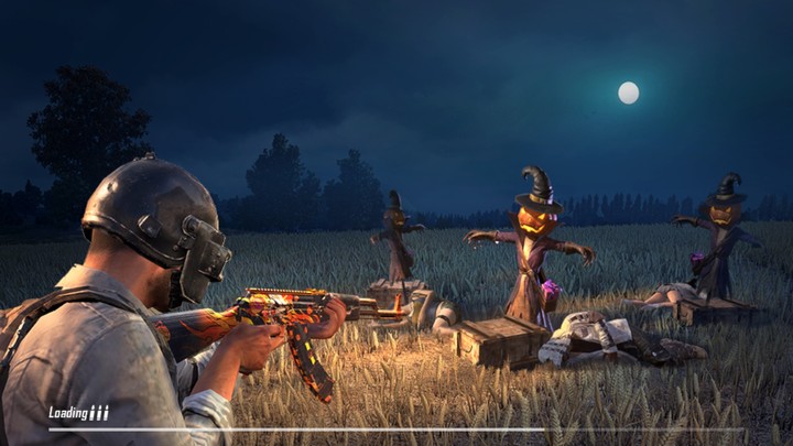pubg halloween