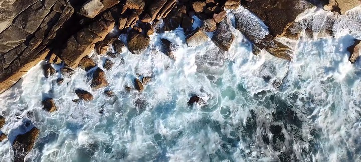 wave sea
