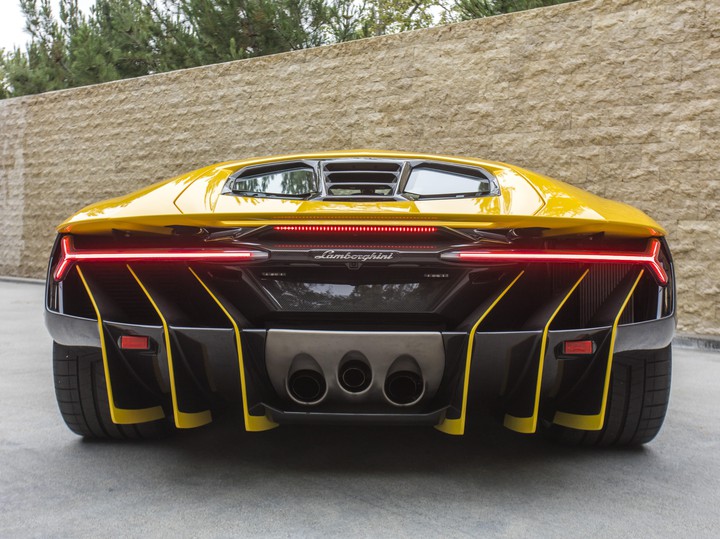 lamborghini