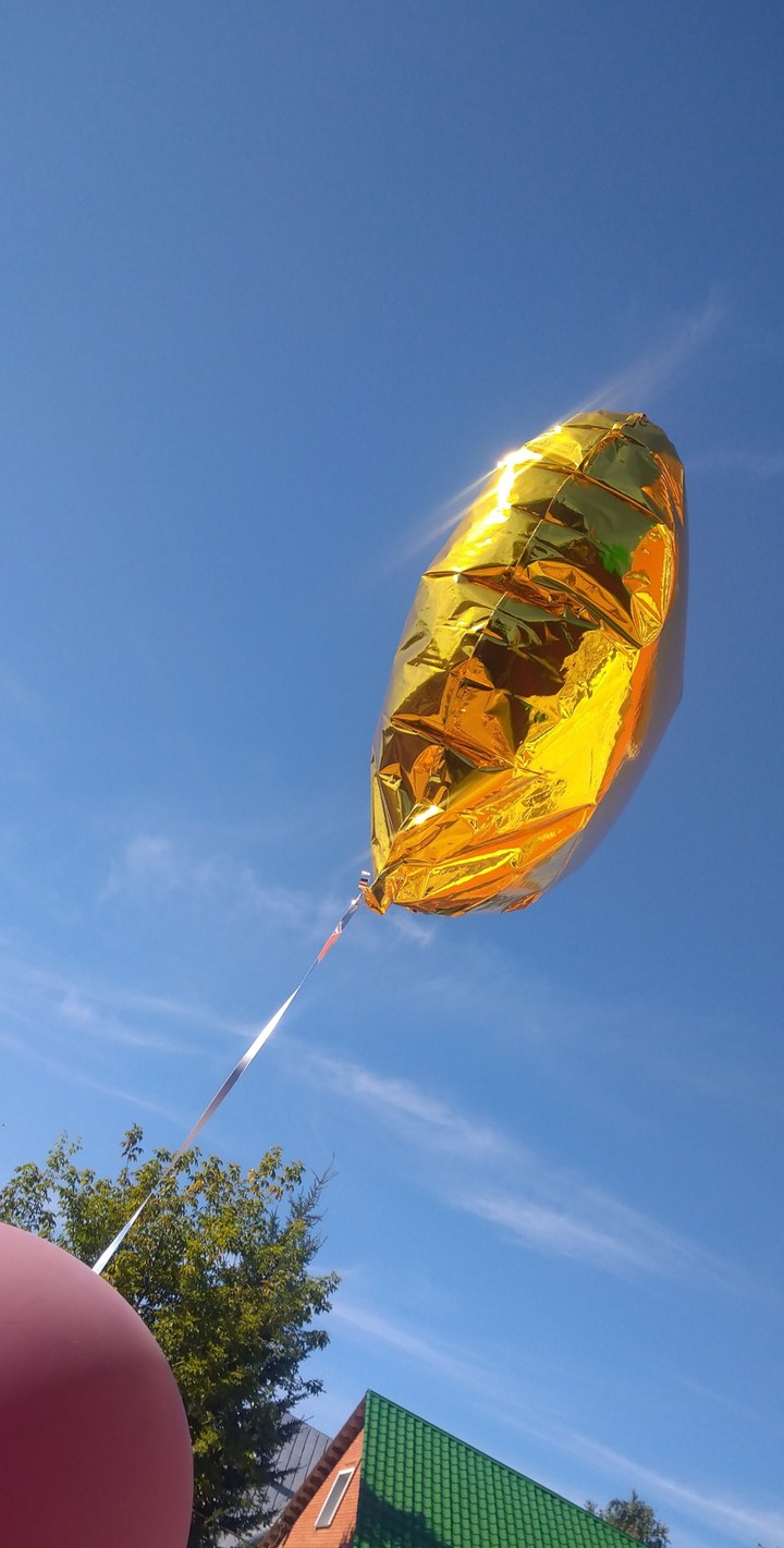Blue sky