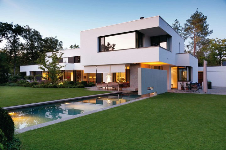 my home