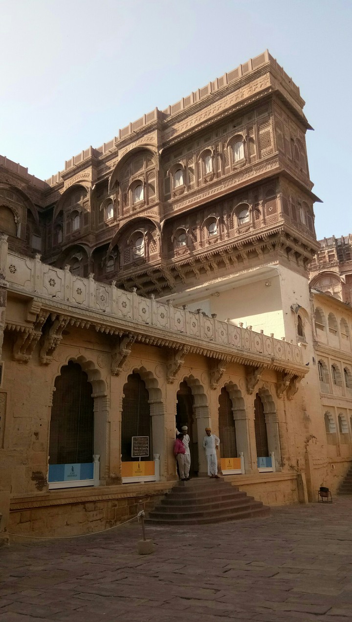 mehrangarh fort