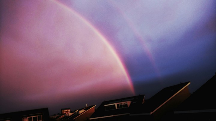 somewhere over the rainbow