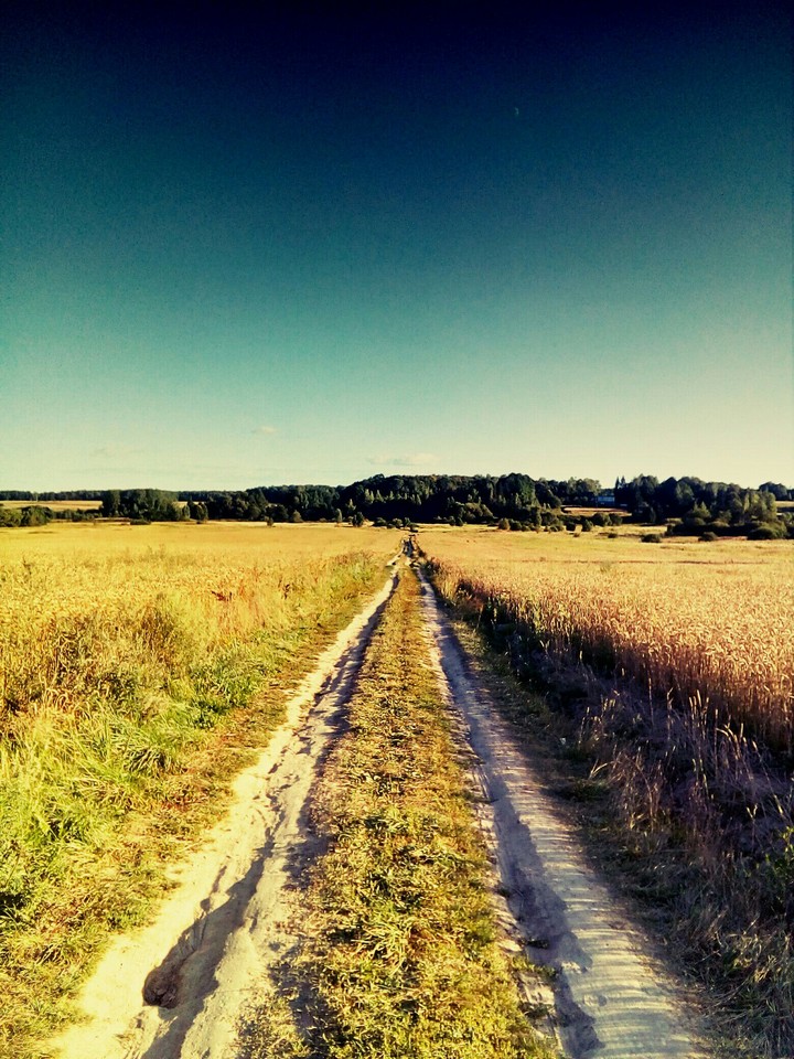 road