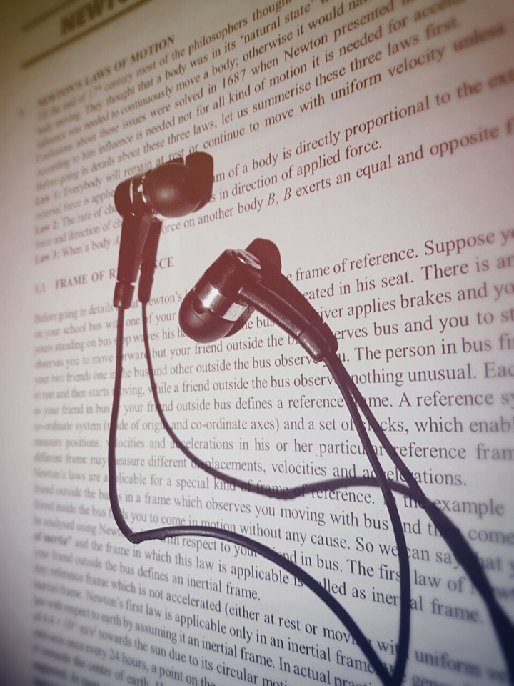 MUSICAL STUDY