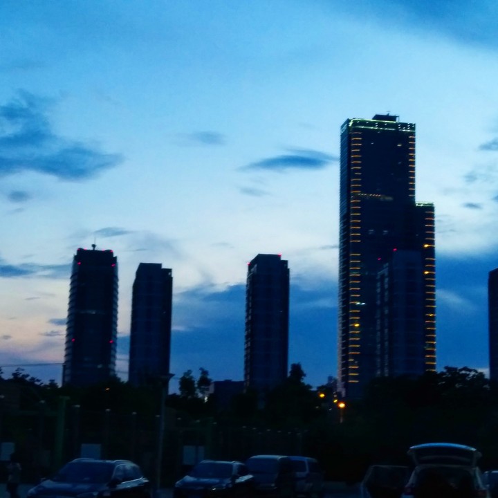 harmony city