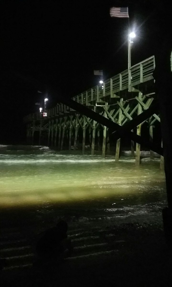 pier