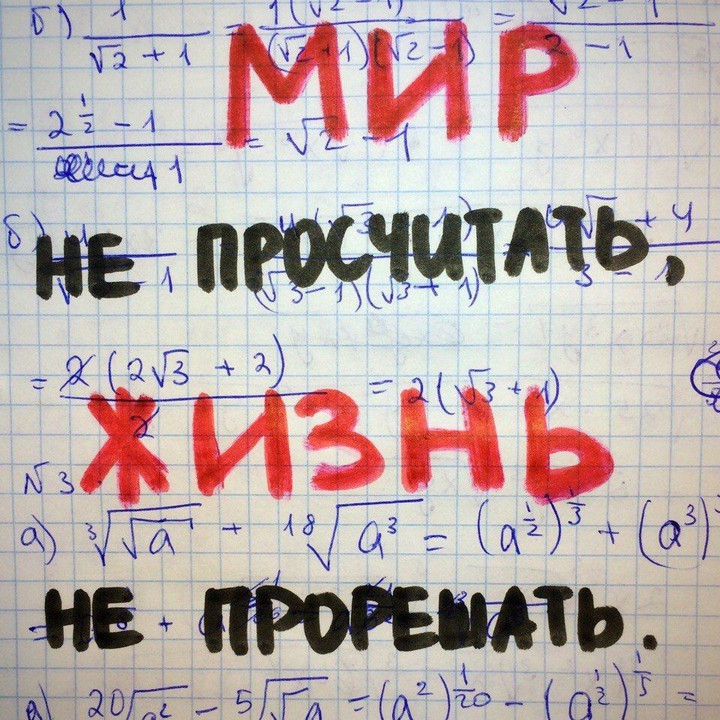 Жизнь жестока
