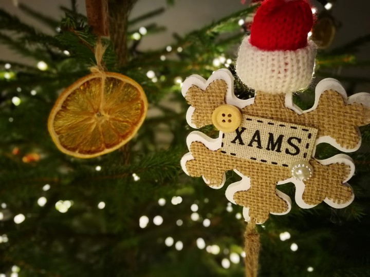 xmas is coming